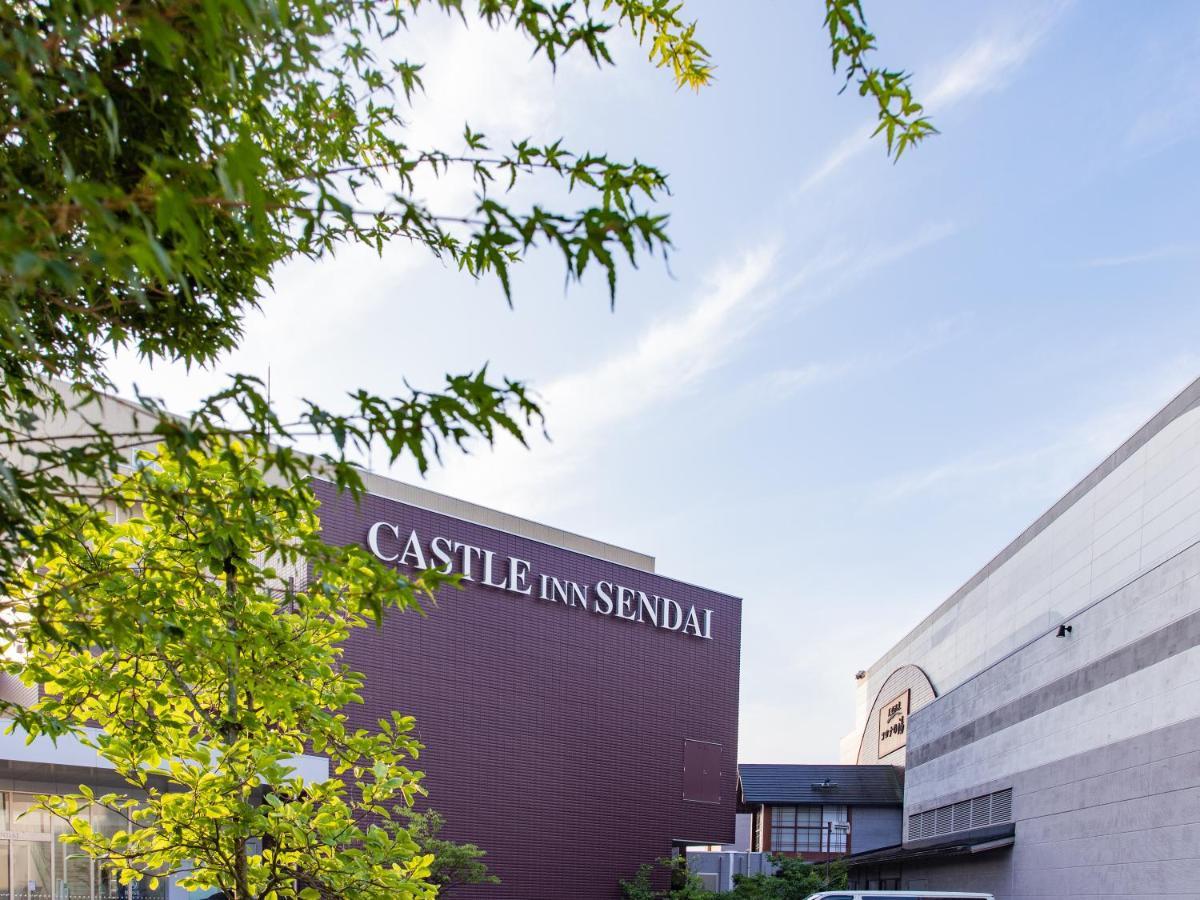 Castle Inn Szendai Kültér fotó